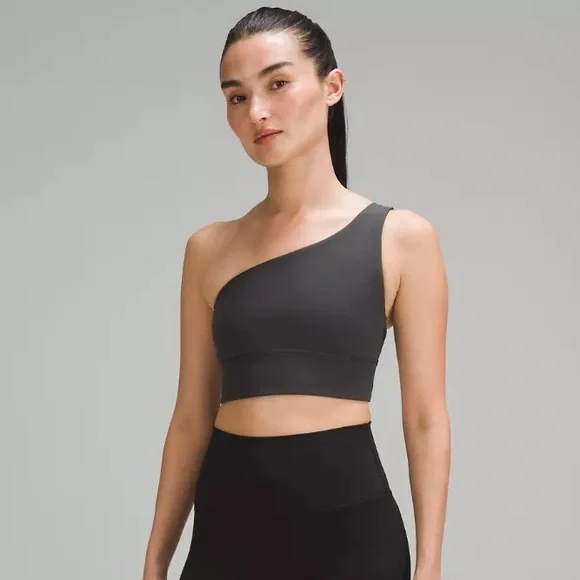 Lululemon Align Asymmetrical Bra *Light Support, C/D Cup - BNWT! - Picture 1 of 2